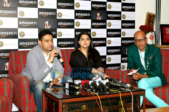 bipasha basu malaika arora khan at amazon in and the label corp exclusive partnership event 5