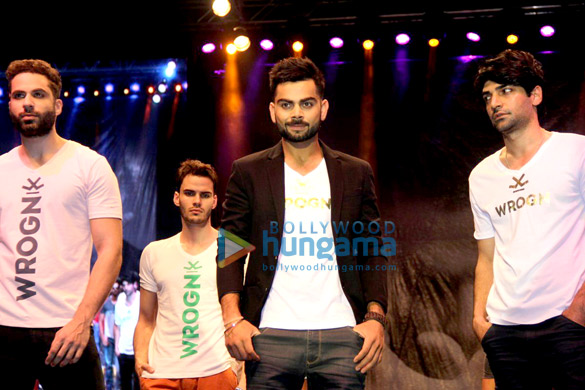 virat kohli launches his fashion line wrogn 4