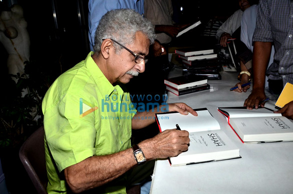 launch of naseeruddin shahs book 5