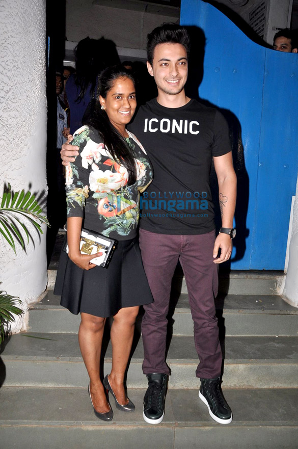 arpita khan aayush sharma snapped at olive 3