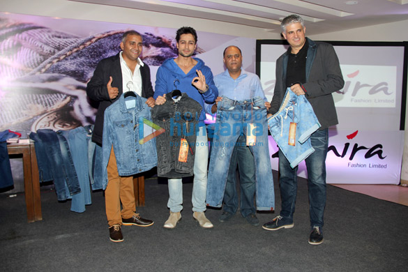 celebs grace the launch of the denim brand zamira in india 3