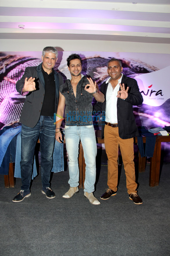 celebs grace the launch of the denim brand zamira in india 6