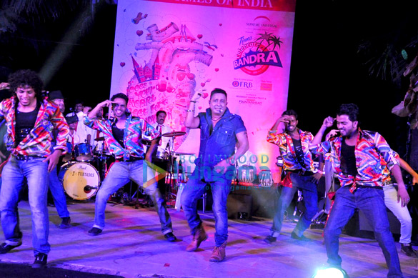 sukhwinder singh at bandra festival 2014 3