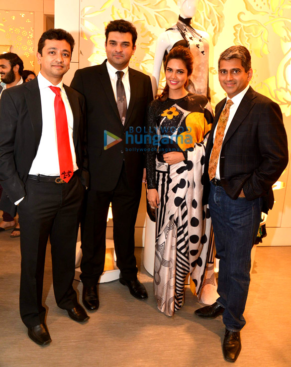 celebs grace the launch of disney by satya paul 2