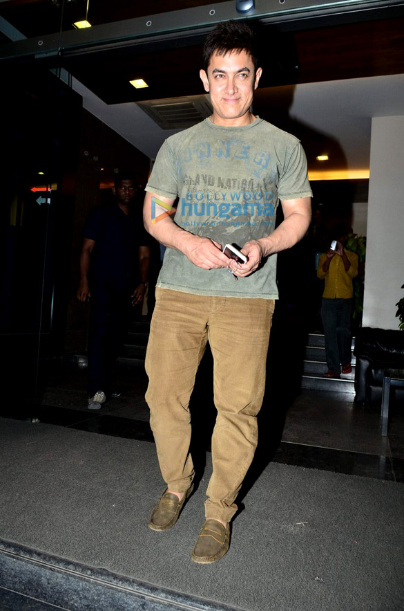 aamir khan kiran rao celebrate azad rao khans birthday 2