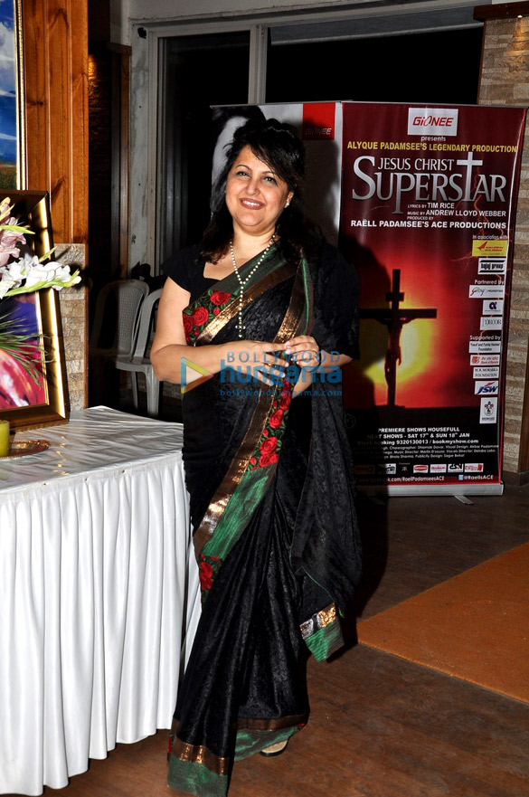 sunita rao at jesus christ super star musical 6