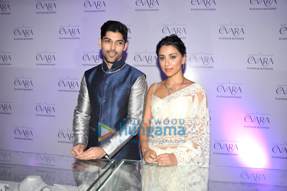 amrita puri unveils evara collection by platinum guild india 3