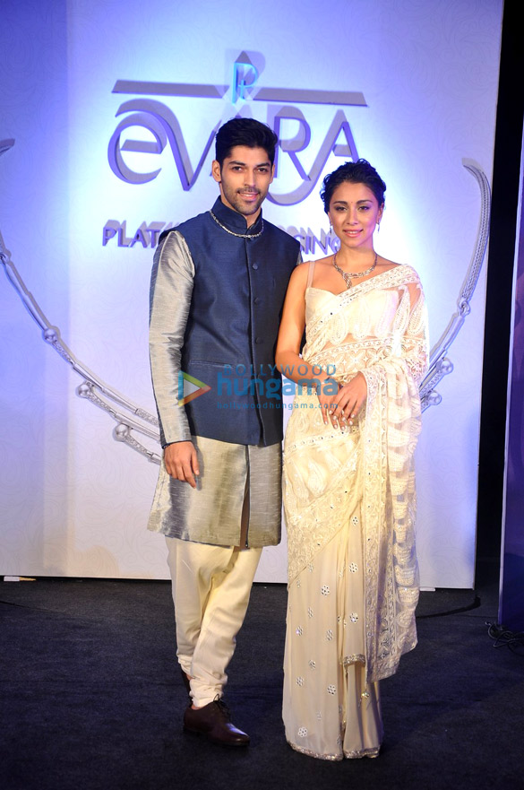 amrita puri unveils evara collection by platinum guild india 6