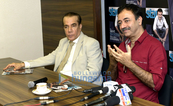 rajkumar hirani unveiled the cover of starweek magazine 7