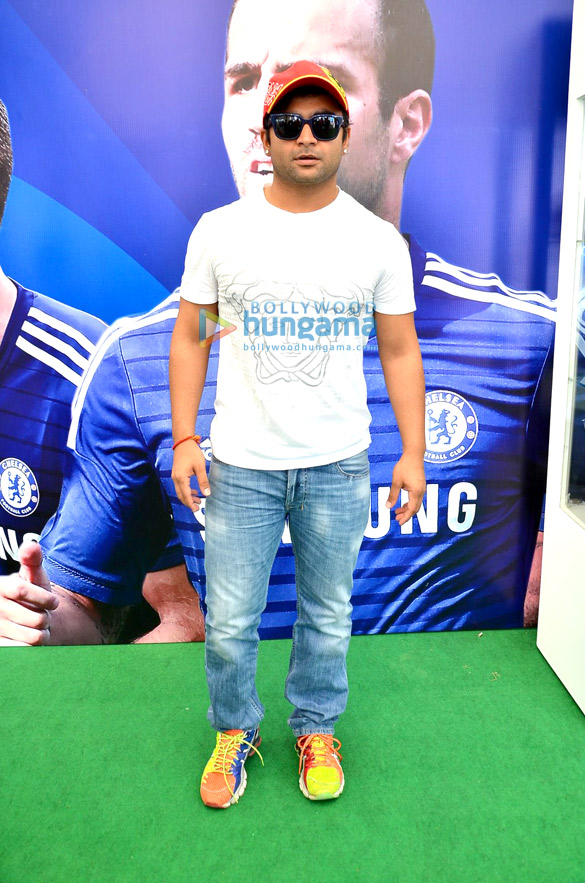 ranbir kapoor abhishek bachchan aditya roy kapur at barclays premiere league event 10
