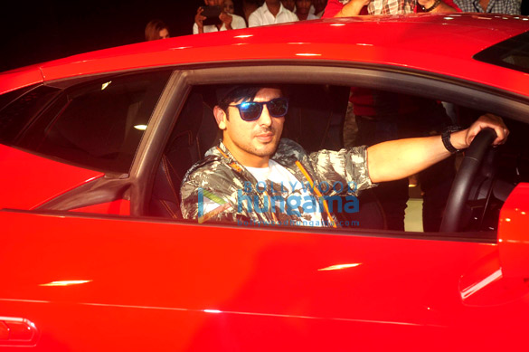 zayed khan tena desae ali fazal grace autocar performance show 2014 2