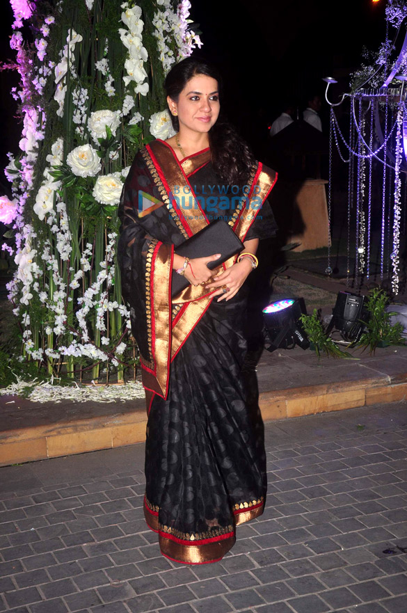 celebs grace riddhi malhotra tejas talwalkars sangeet ceremony 48