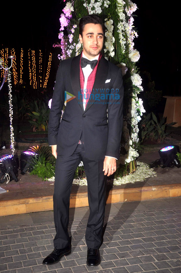 celebs grace riddhi malhotra tejas talwalkars sangeet ceremony 44