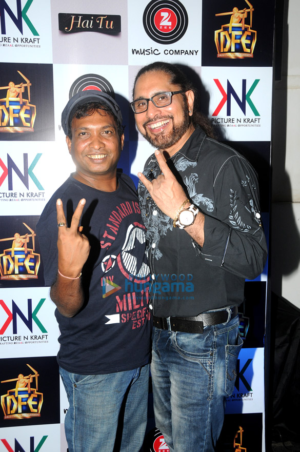 singer ankit saraswat launches his debut album hai tu 27