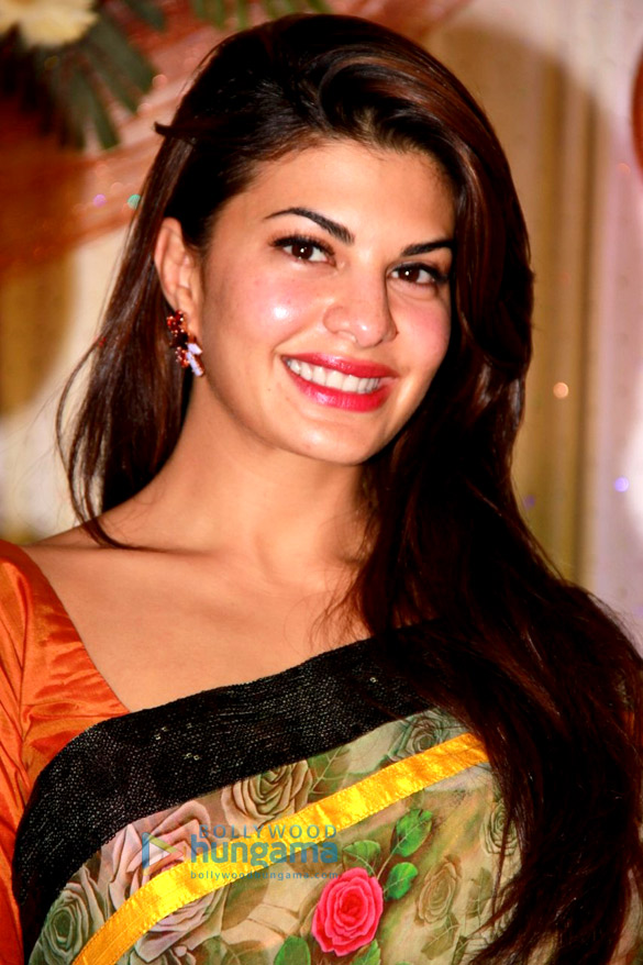 jacqueline fernandez graces her personal assistant rams nephews wedding 8