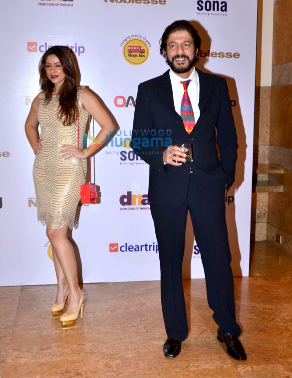 abhishek bachchan at magic bus charity dinner 6