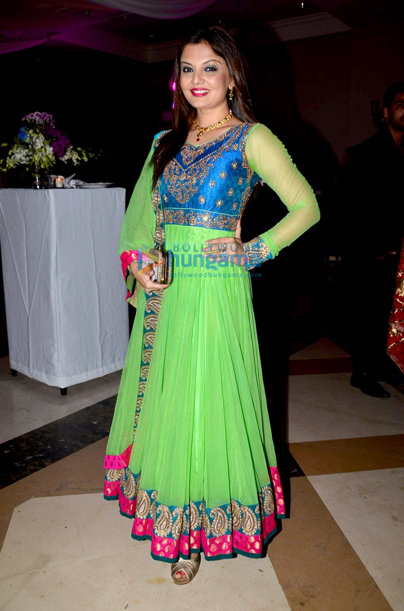 celebs grace uday singh shirin moranis sangeet ceremony 14