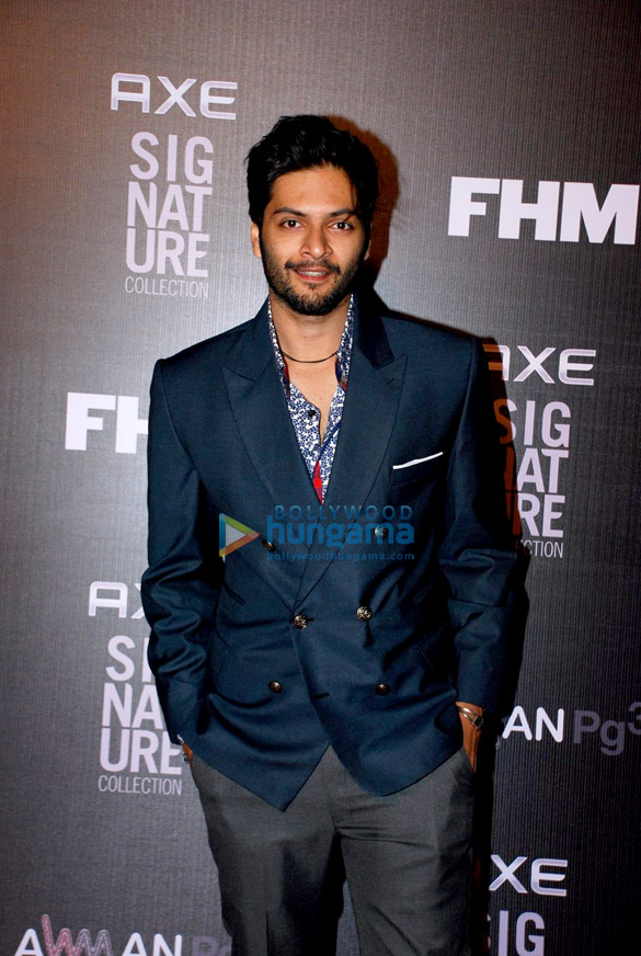 ranveer singh richa chadda at fhms bachelor of the year bash 24