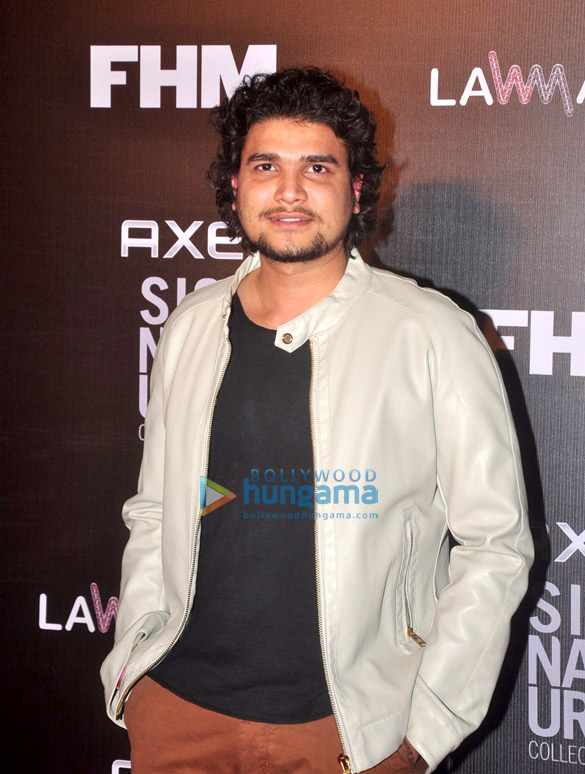 ranveer singh richa chadda at fhms bachelor of the year bash 26