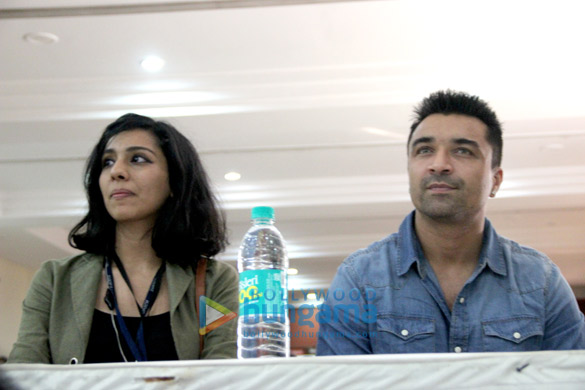 ajaz khan graces rotaract club of upg colleges mauj e manch function 5