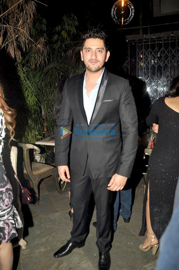 deeksha seth at nidos new year bash 3