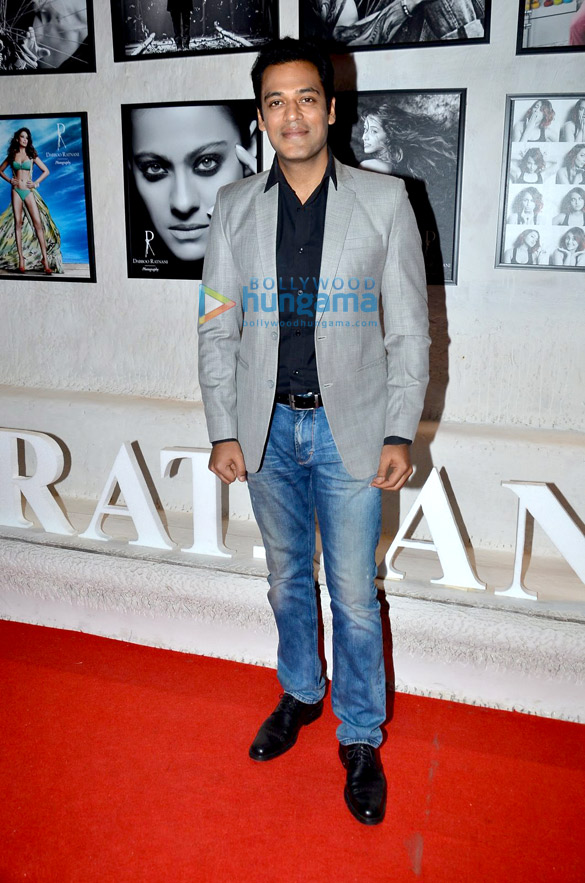 launch of dabboo ratnanis calendar 2015 45