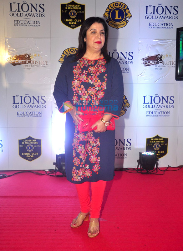 celebs grace the 21st lions gold awards 2015 31