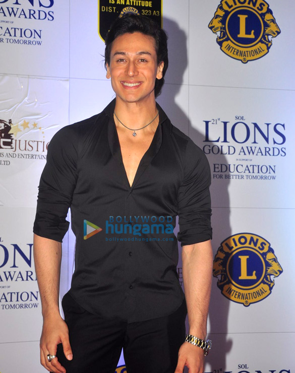 celebs grace the 21st lions gold awards 2015 21