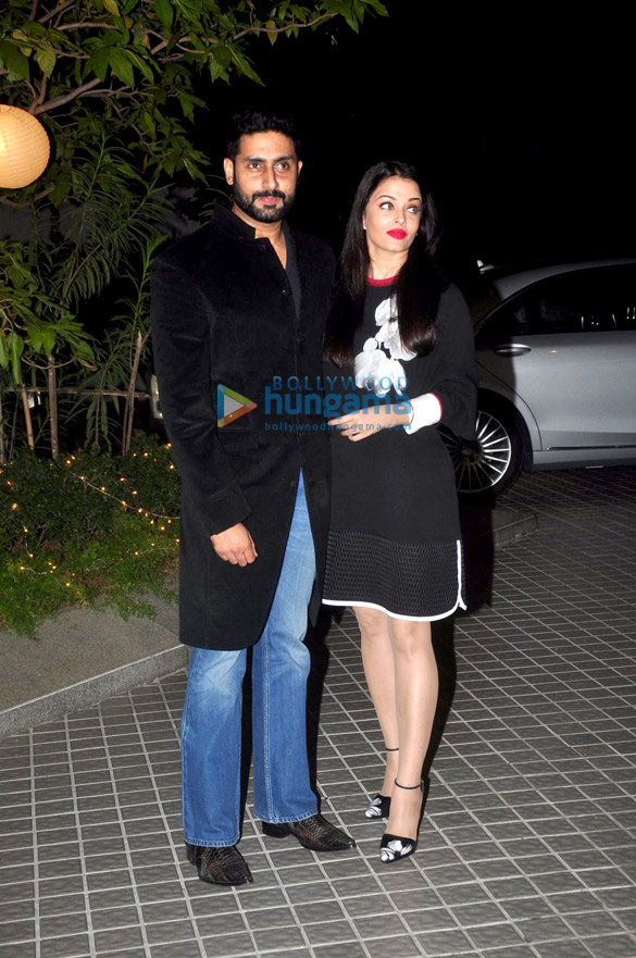 farah khans birthday bash at her house in andheri 7