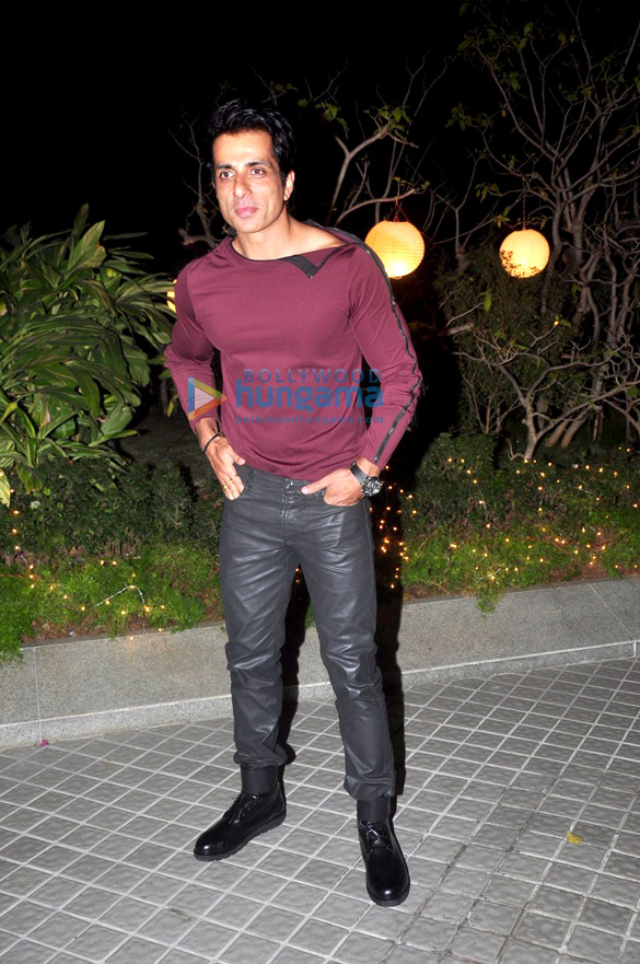 farah khans birthday bash at her house in andheri 29