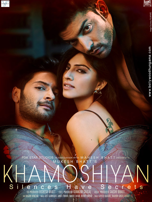 Khamoshiyan First Look - Bollywood Hungama