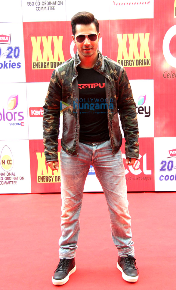 celebs grace ccl match 8