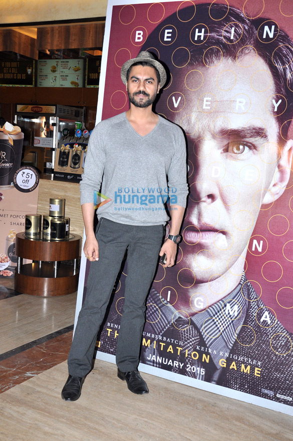 special screening of the imitation game by anurag kashyap 3