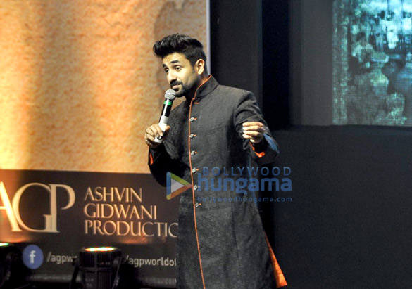 vir das photo shoot for ashvin gidwanis history of india 3