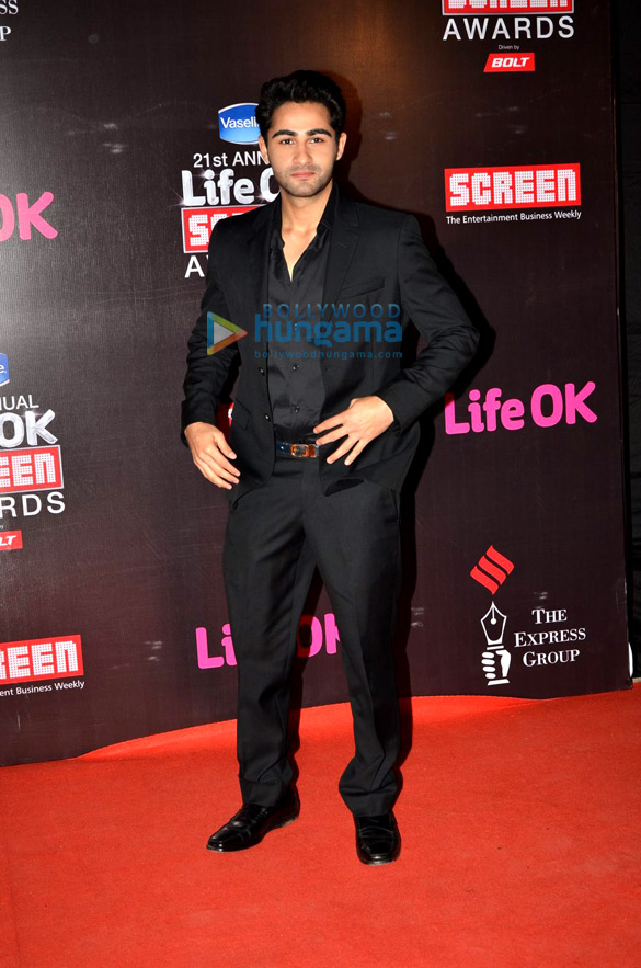 21st annual screen awards 96