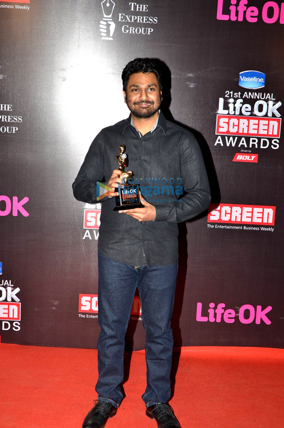 21st annual screen awards 38