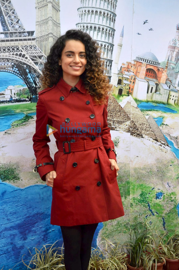 kangna ranaut inaugurates iitt 2015 travel exhibition 6