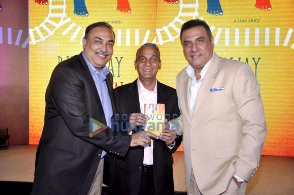 boman irani at the book launch of run away children 3