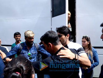 Sidharth Malhotra, Akshay Kumar
