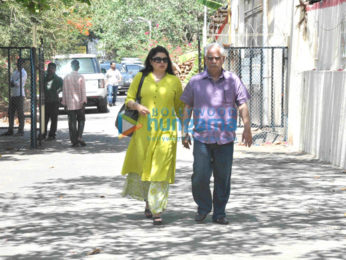 Kiran Juneja, Ramesh Sippy