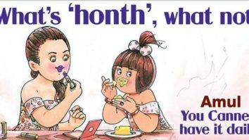 Check out: Amul’s take on Aishwarya Rai Bachchan’s purple lipstick
