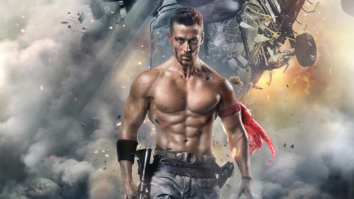 Wallpaper Of The Movie Baaghi 2