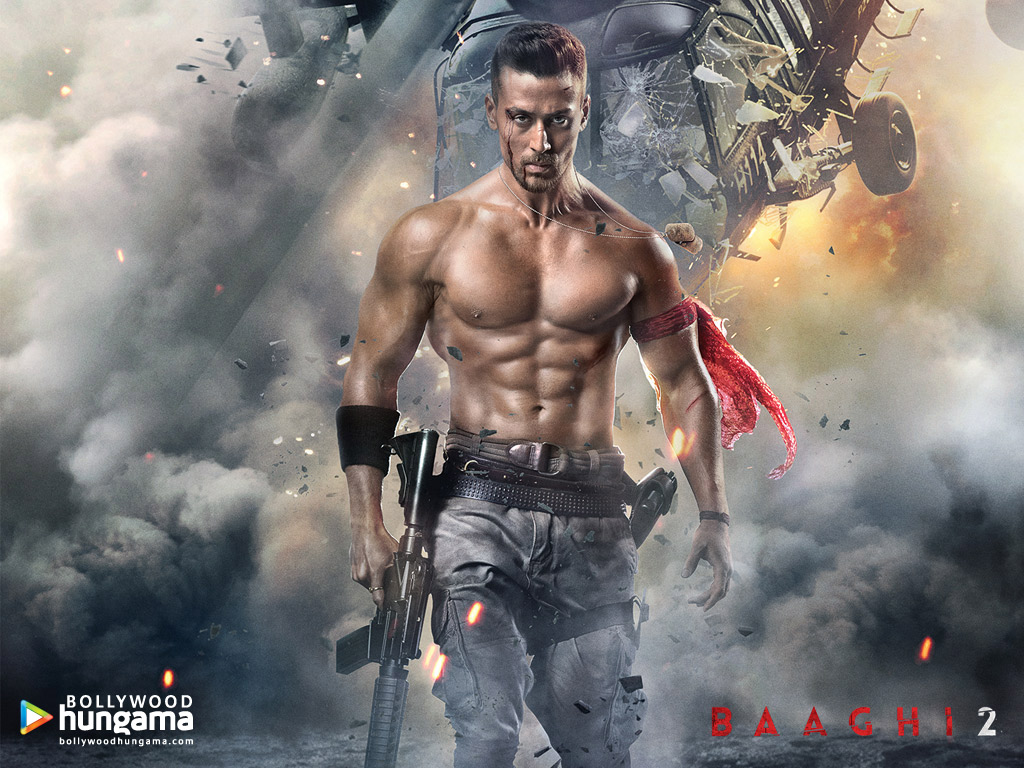 Baaghi 2 2018 Wallpapers | Baaghi 2 2018 HD Images | Photos baaghi ...