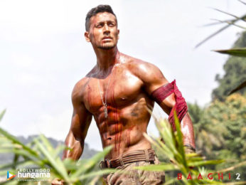 Wallpapers Of The Movie Baaghi 2