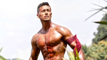 Wallpapers Of The Movie Baaghi 2