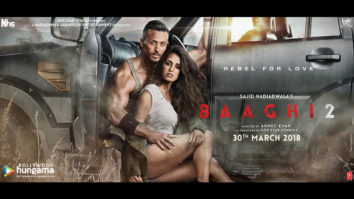 Movie Wallpapers Of The Movie Baaghi 2