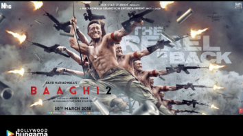 Movie Wallpapers Of The Movie Baaghi 2