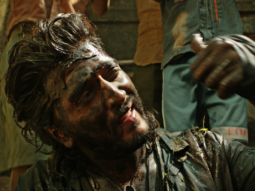 Riteish Deshmukh gets dirty on the sets of Banjo