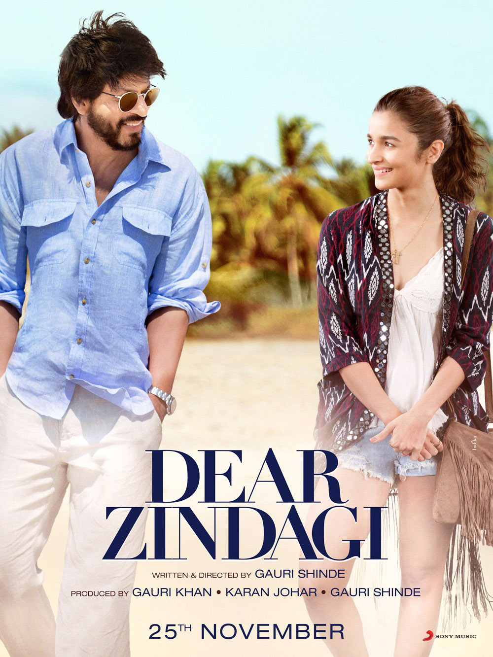 Dear Zindagi Photos, Poster, Images, Photos, Wallpapers, HD Images,  Pictures - Bollywood Hungama