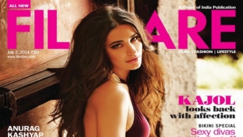 Nargis Fakhri On The Cover Of Filmfare,Jul 2014